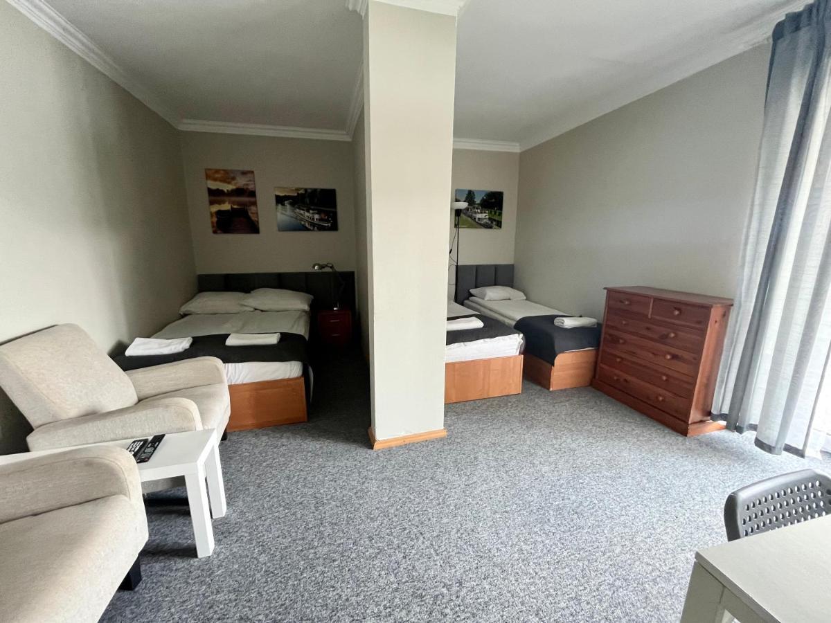 Gosciniec Rospuda 1 Bed & Breakfast Augustów Exterior foto