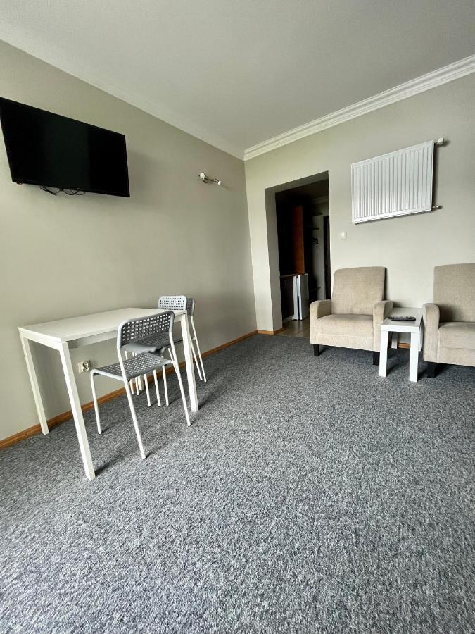 Gosciniec Rospuda 1 Bed & Breakfast Augustów Exterior foto