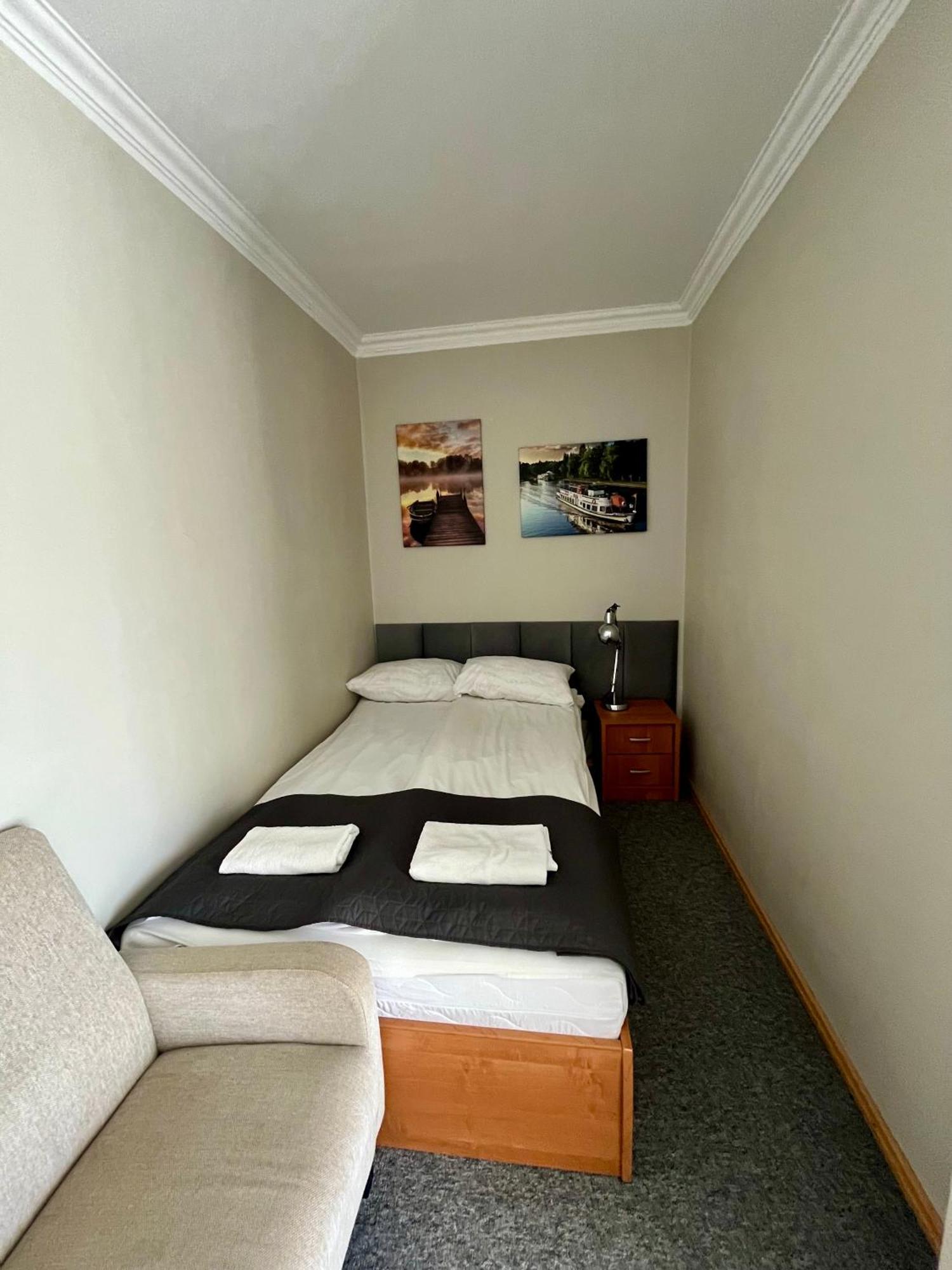 Gosciniec Rospuda 1 Bed & Breakfast Augustów Exterior foto