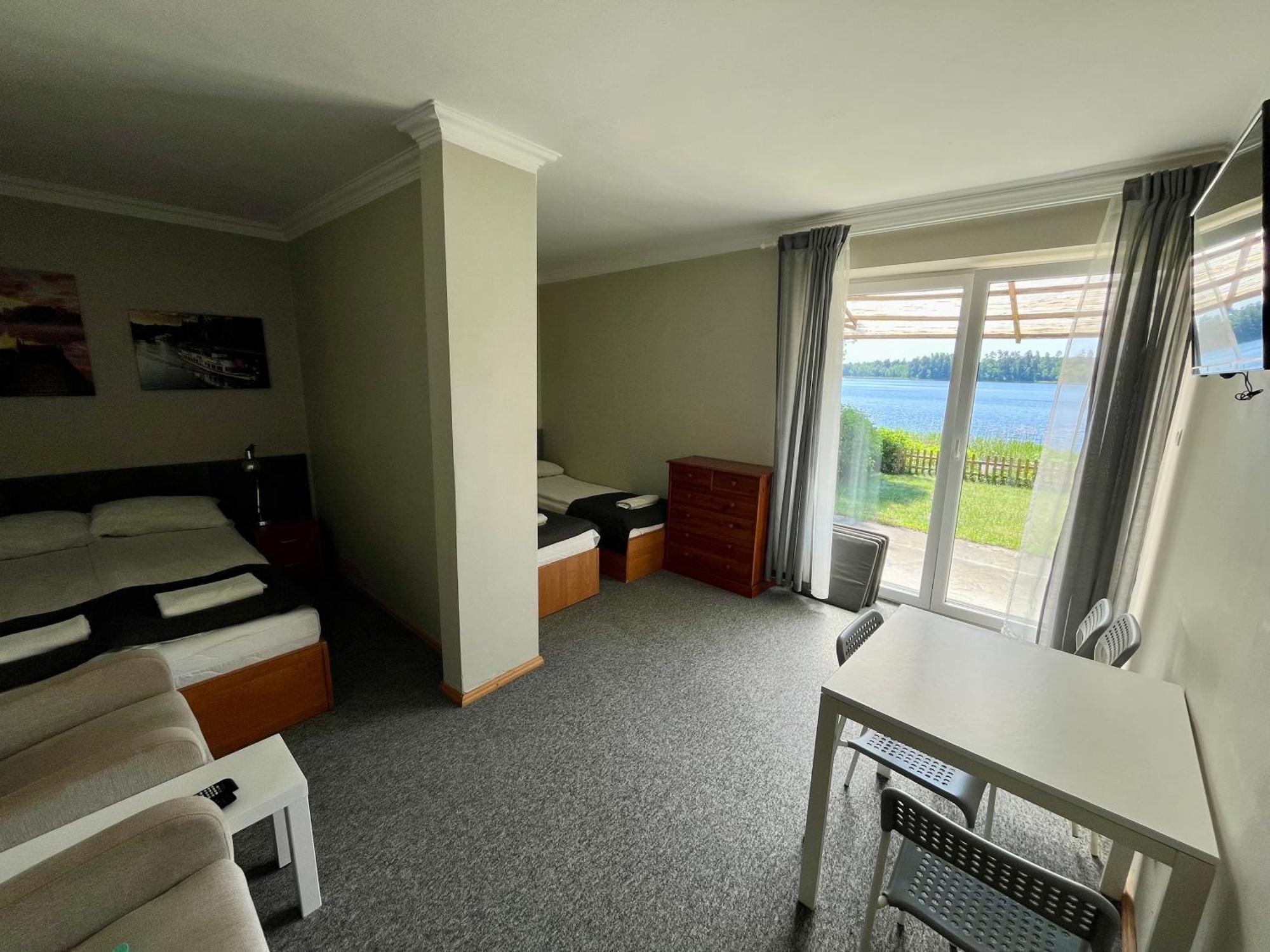 Gosciniec Rospuda 1 Bed & Breakfast Augustów Exterior foto