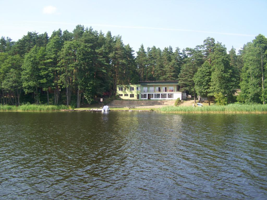 Gosciniec Rospuda 1 Bed & Breakfast Augustów Exterior foto
