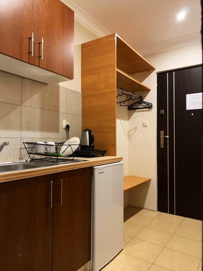 Gosciniec Rospuda 1 Bed & Breakfast Augustów Exterior foto