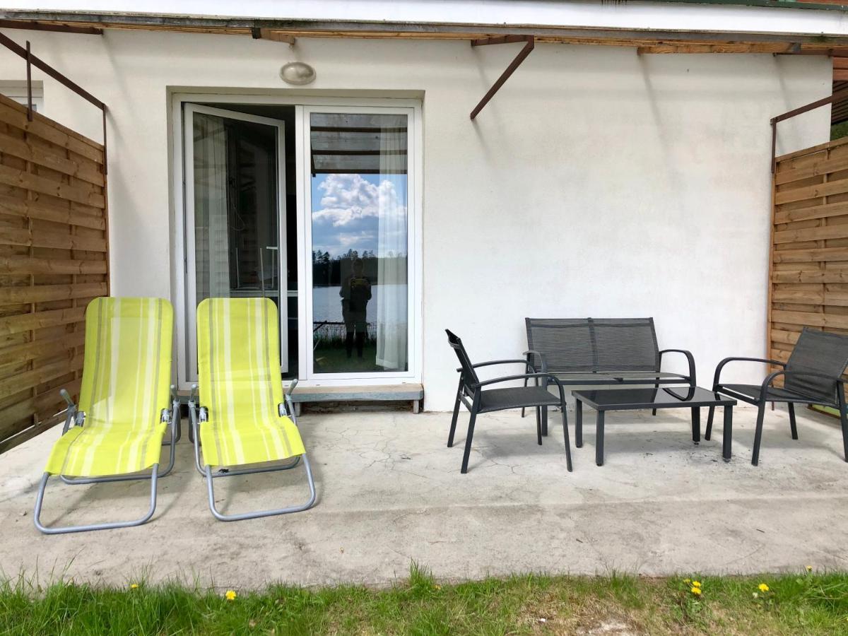 Gosciniec Rospuda 1 Bed & Breakfast Augustów Exterior foto