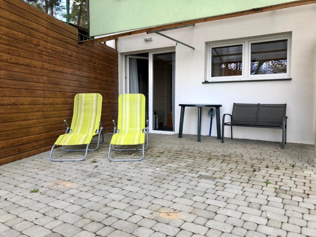 Gosciniec Rospuda 1 Bed & Breakfast Augustów Exterior foto