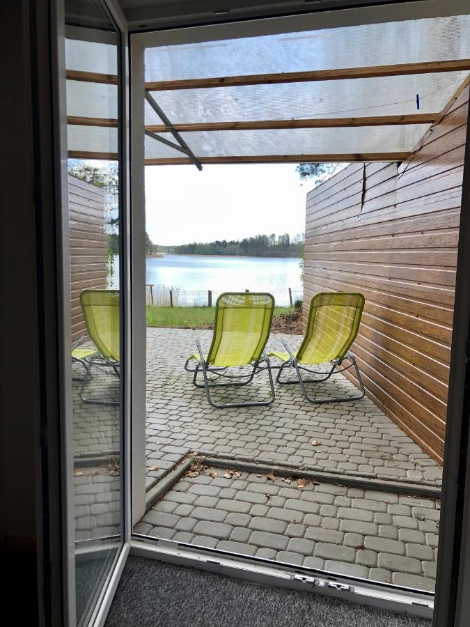 Gosciniec Rospuda 1 Bed & Breakfast Augustów Exterior foto